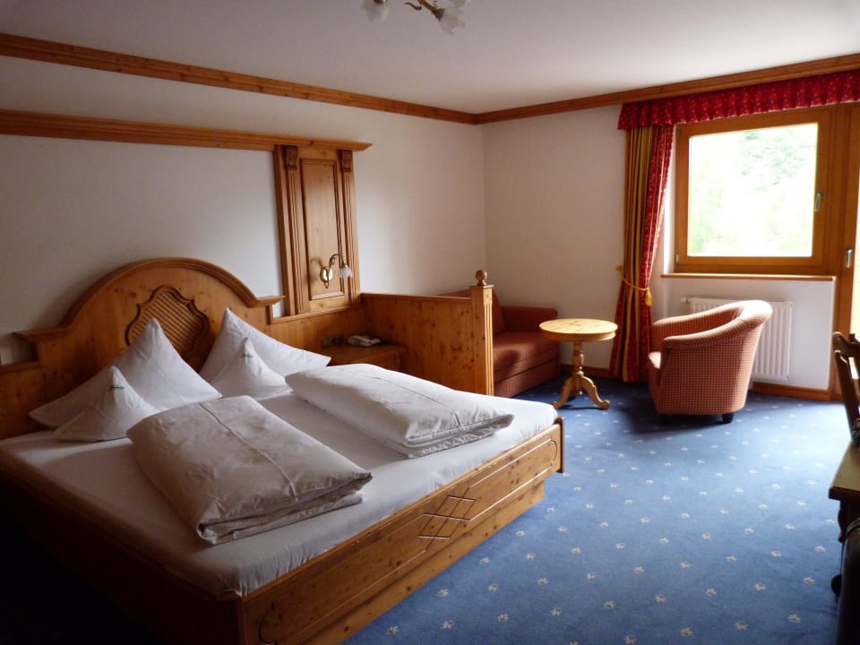 Schönes Zimmer 2.Etage Hotel Lärchenhof