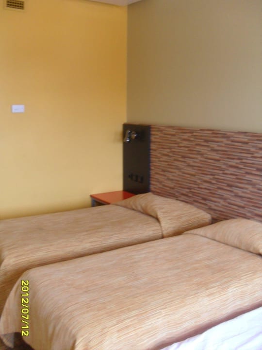 Triple room Hestia Hotel Seaport