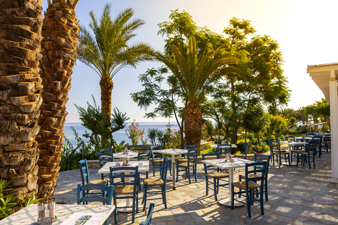 Gastro Crystal Springs Beach Hotel