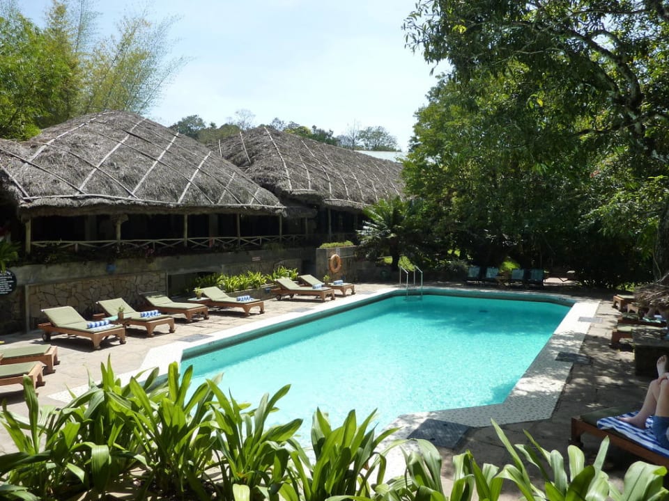 Kalter Pool Hotel Spice Village