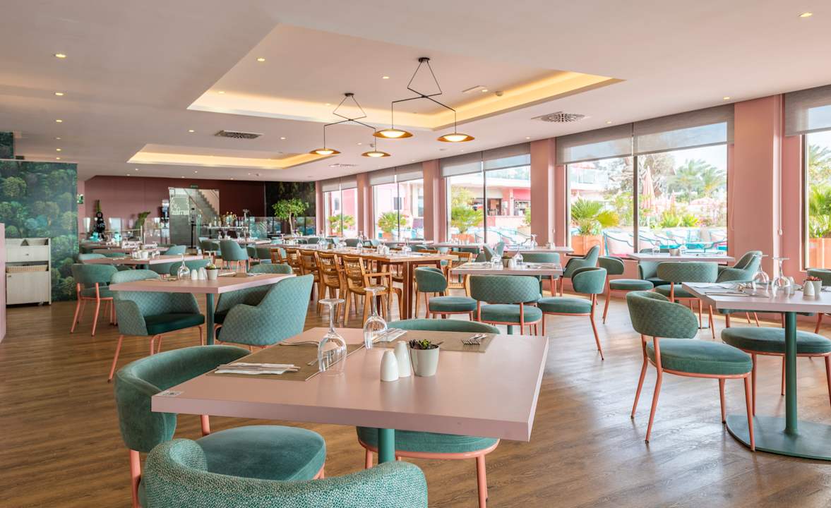 Gastro NYX Hotel Ibiza - adults only