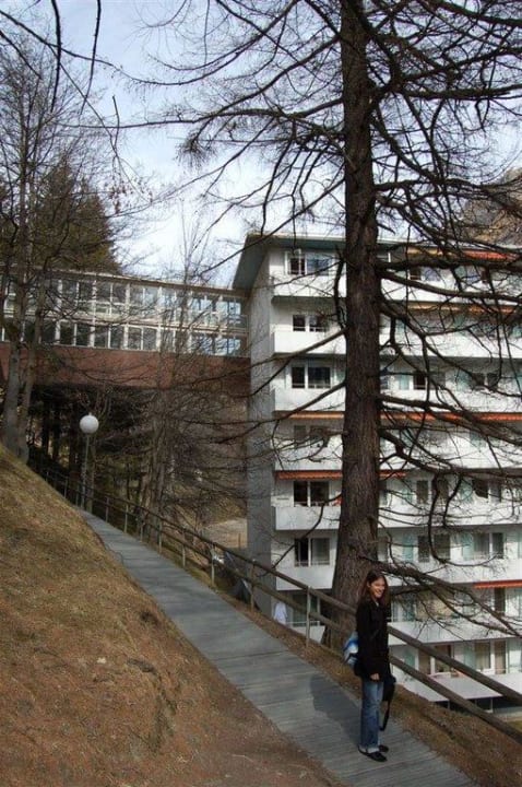 Hotel Therme Vals - Haus "Selva" House of Architects by 7132 Hotel