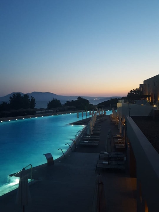 Pool Blue Lagoon Village