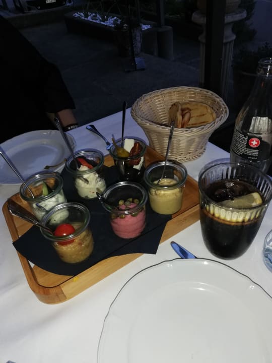 Gastro Vantaris Palace