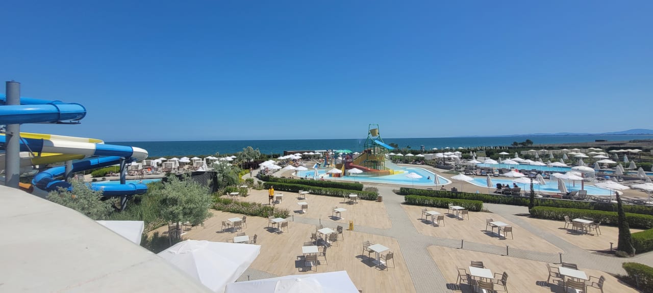 Ausblick Wave Resort