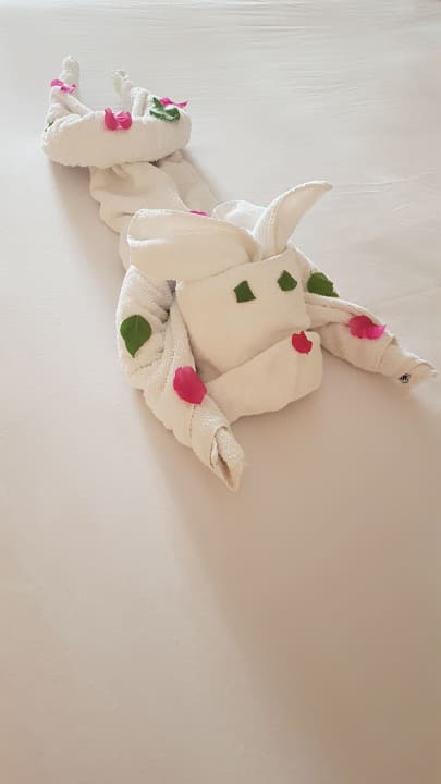 Zimmer Hotel JAZ Makadi Star & Spa