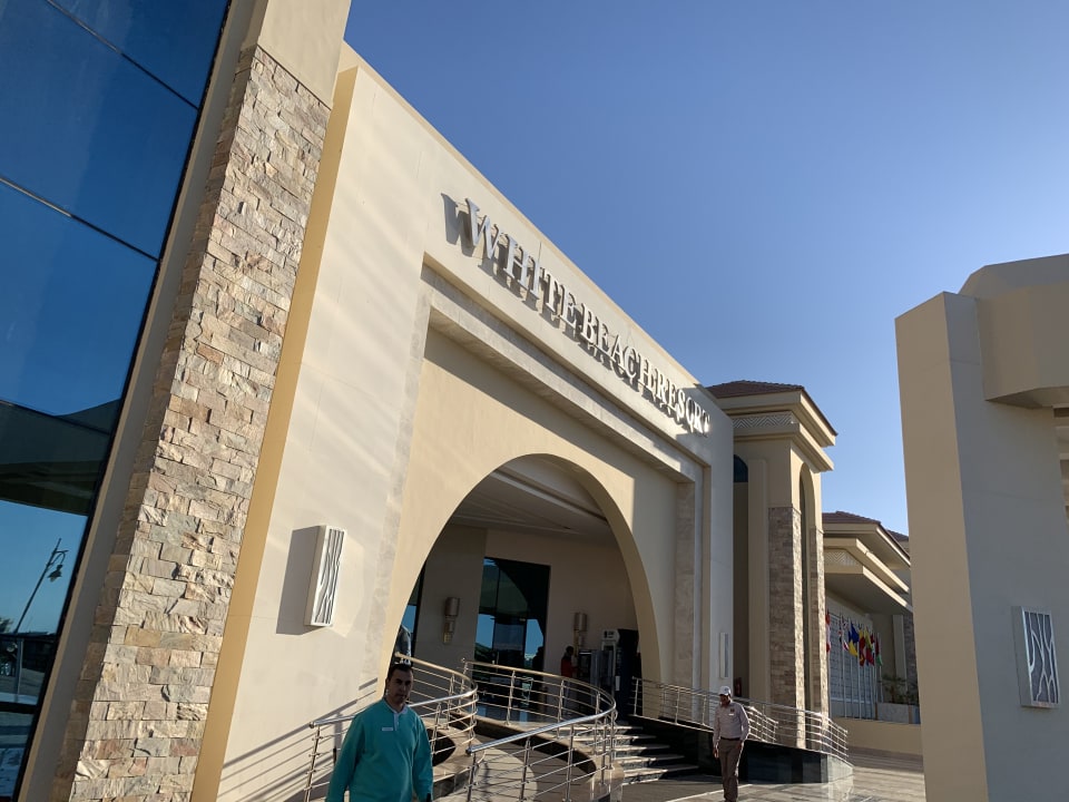 Außenansicht Pickalbatros White Beach Resort - Hurghada