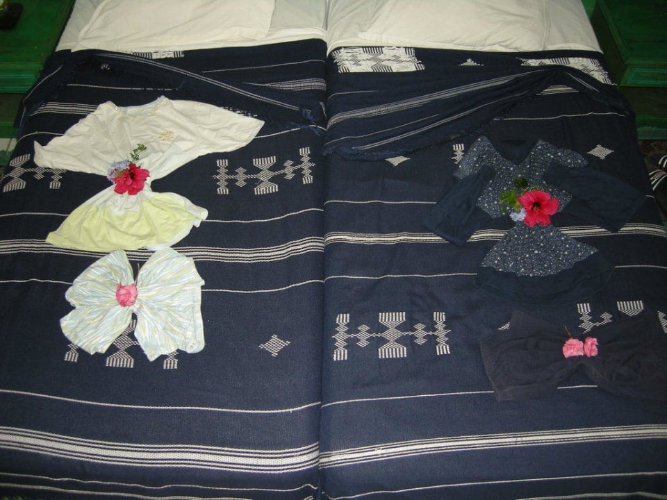 Łóżko Hotel Le Khalife