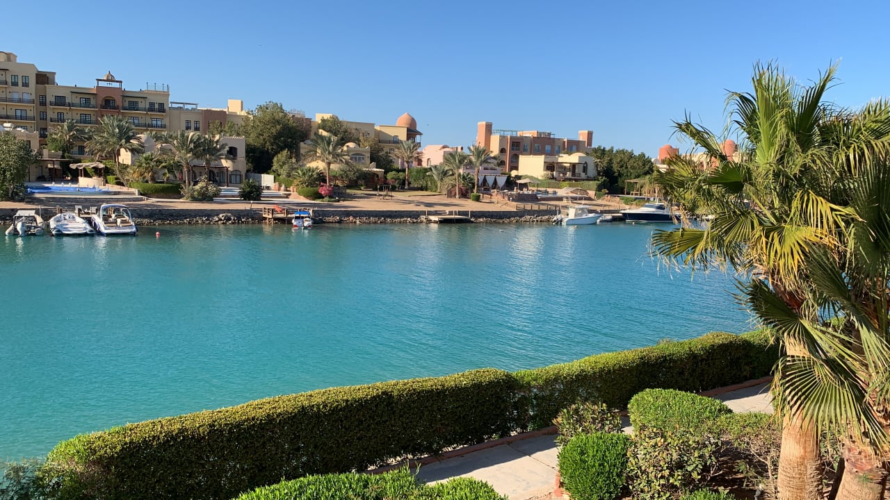 Zimmer Sheraton Miramar Resort El Gouna
