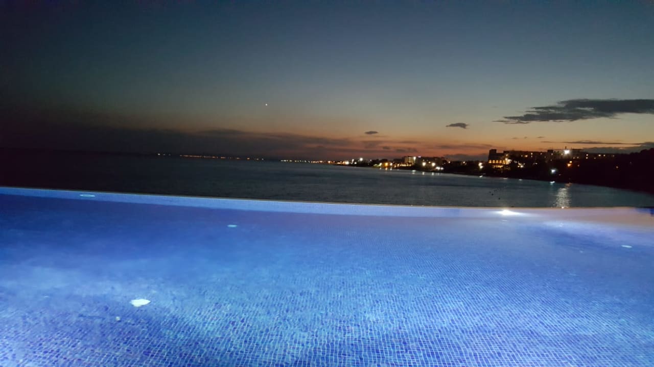 Pool Hotel La Badira