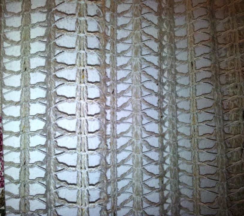 Schmutzige Gardinen Hotel Komperdell