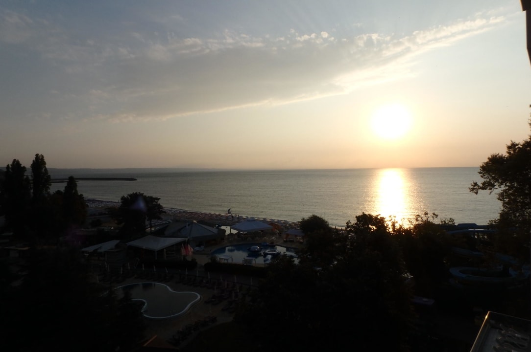 Ausblick GRIFID Hotel Metropol