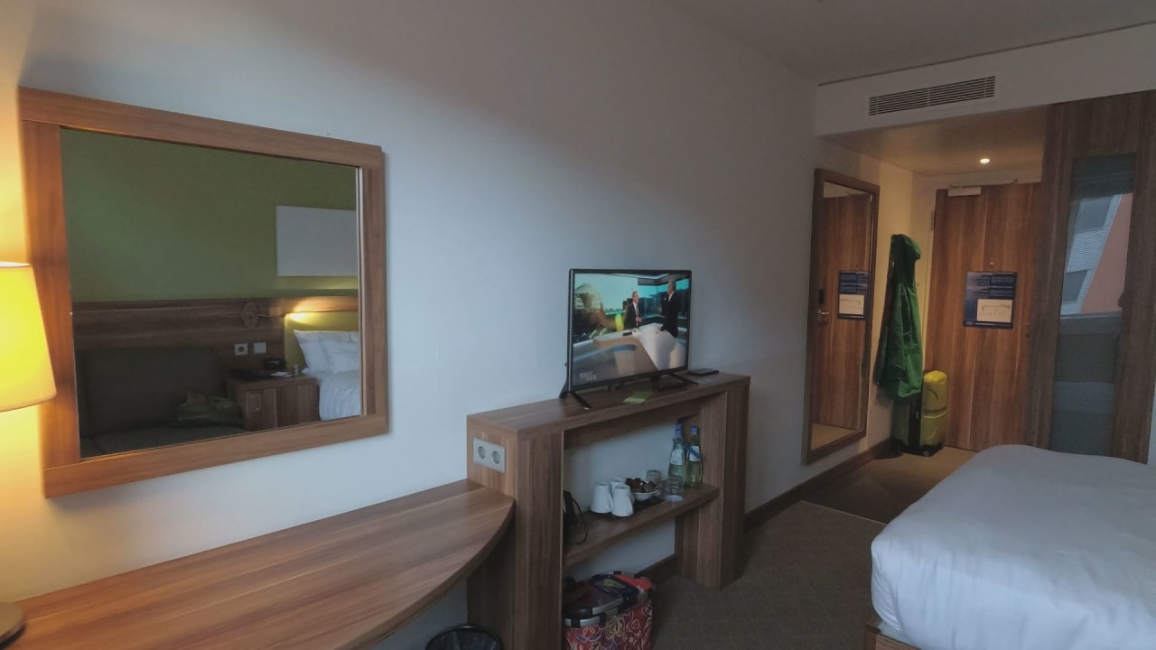 Zimmer Hampton by Hilton Nuremberg City Centre