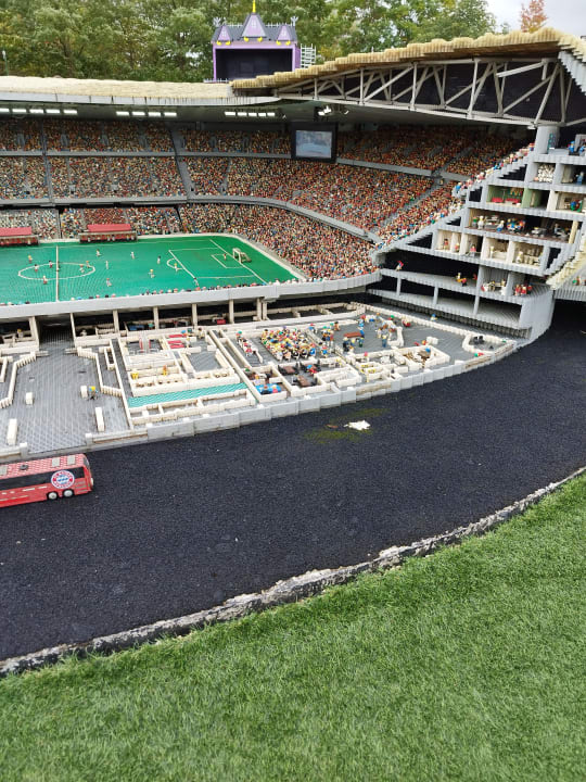 Sonstiges LEGOLAND Feriendorf