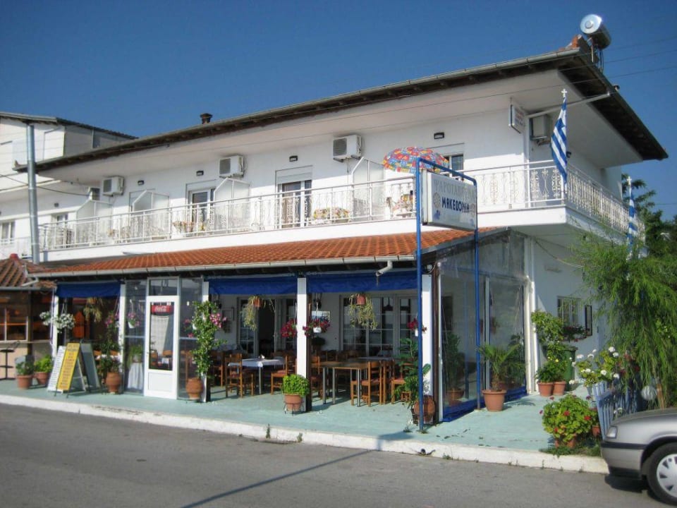 Das "Hotel Vicky" Hotel Vicky