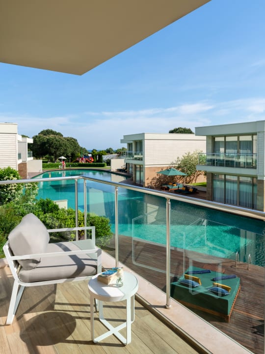 Zimmer Club Prive By Rixos Belek