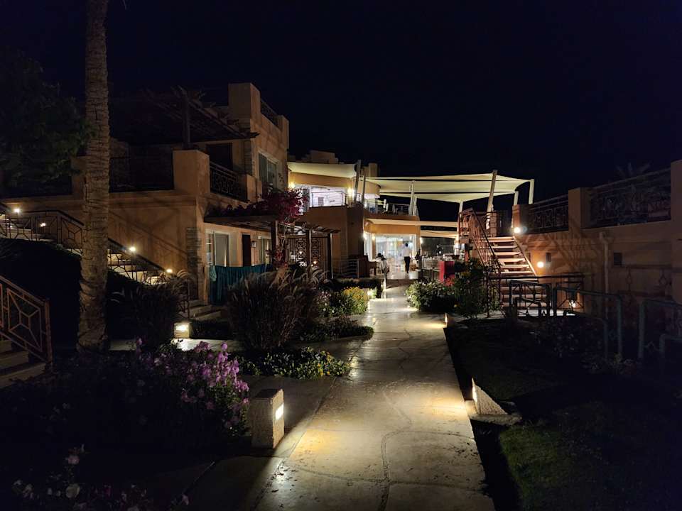 Außenansicht Shams Prestige Abu Soma-Adults Only