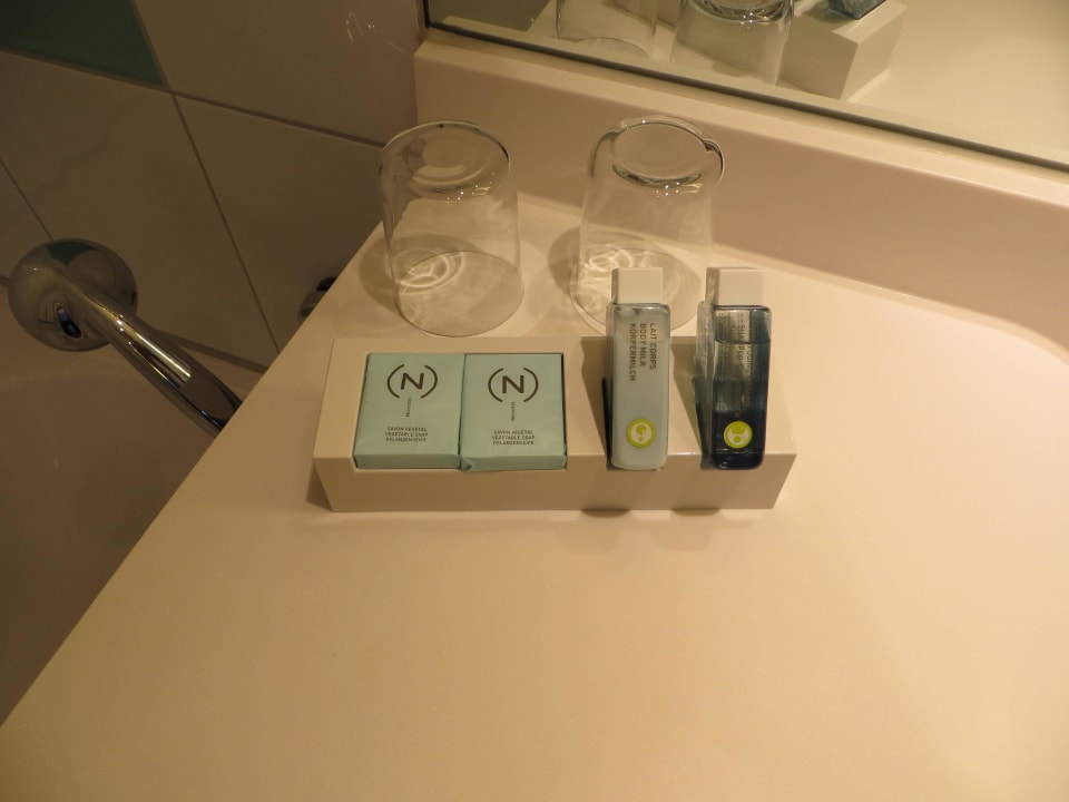 Bad Hotel Novotel Aachen-City