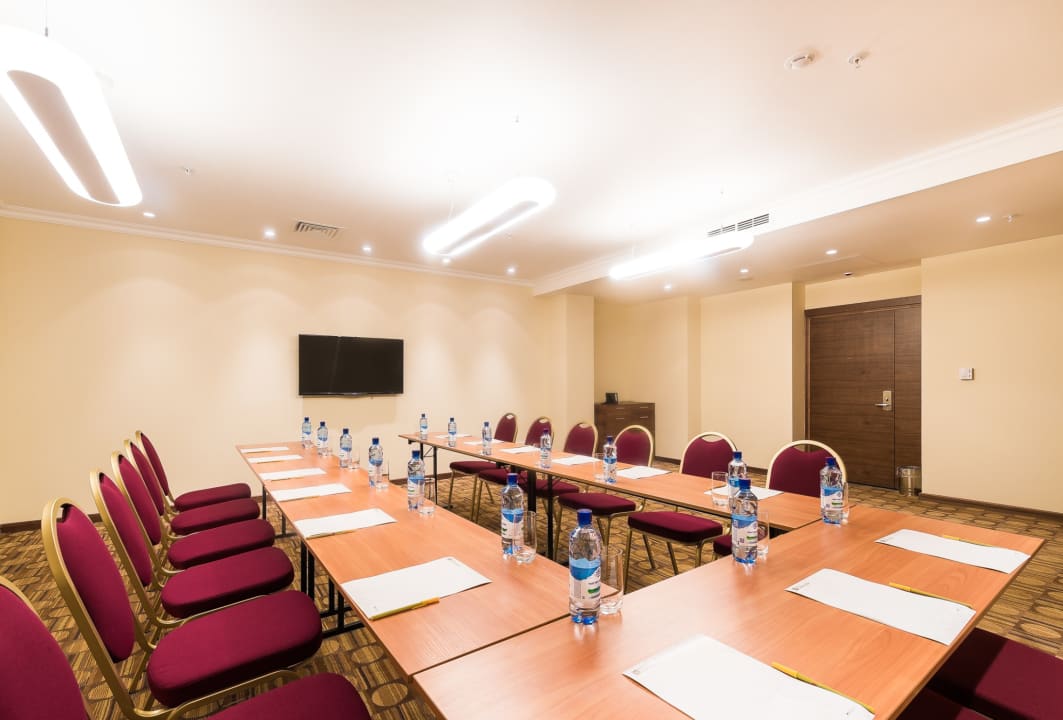 Sonstiges Hilton Garden Inn Krasnoyarsk