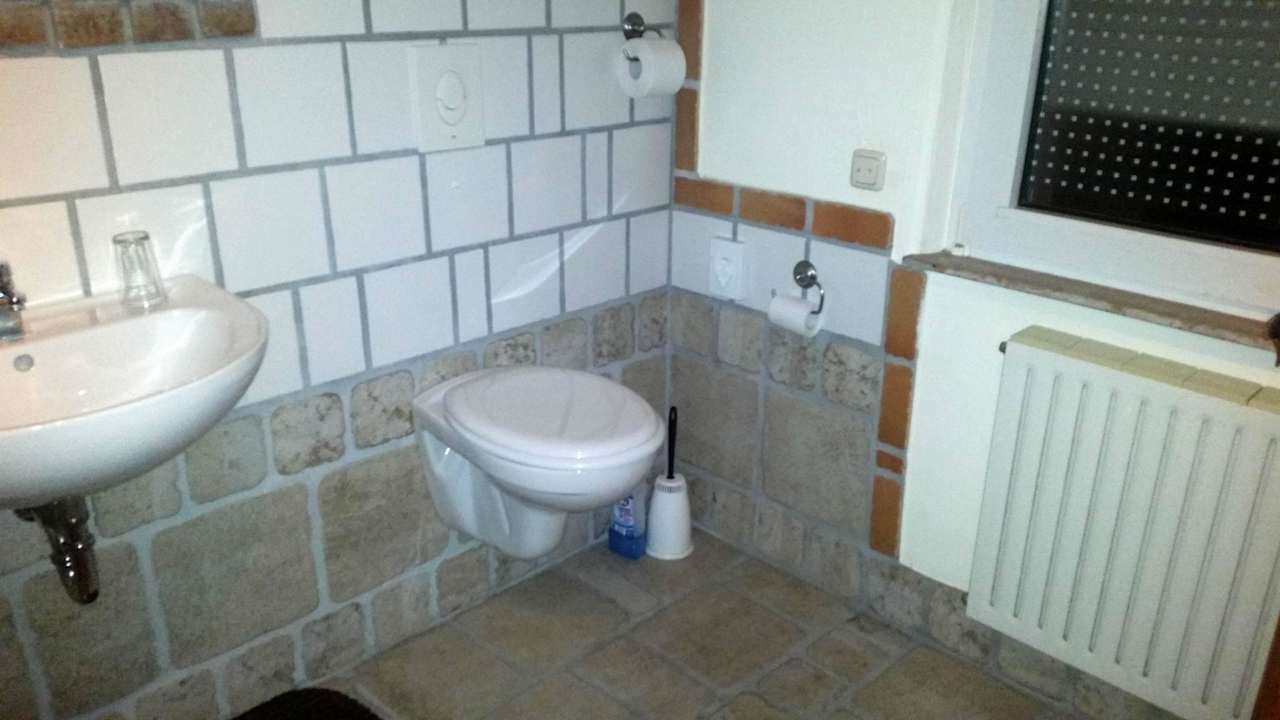 Bad / WC Mein Domizil Hotel