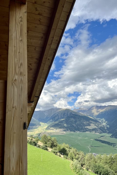 Ausblick Hotel Kastellatz