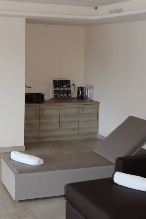 Ruhebereich Aktiv Hotel Edelweiss