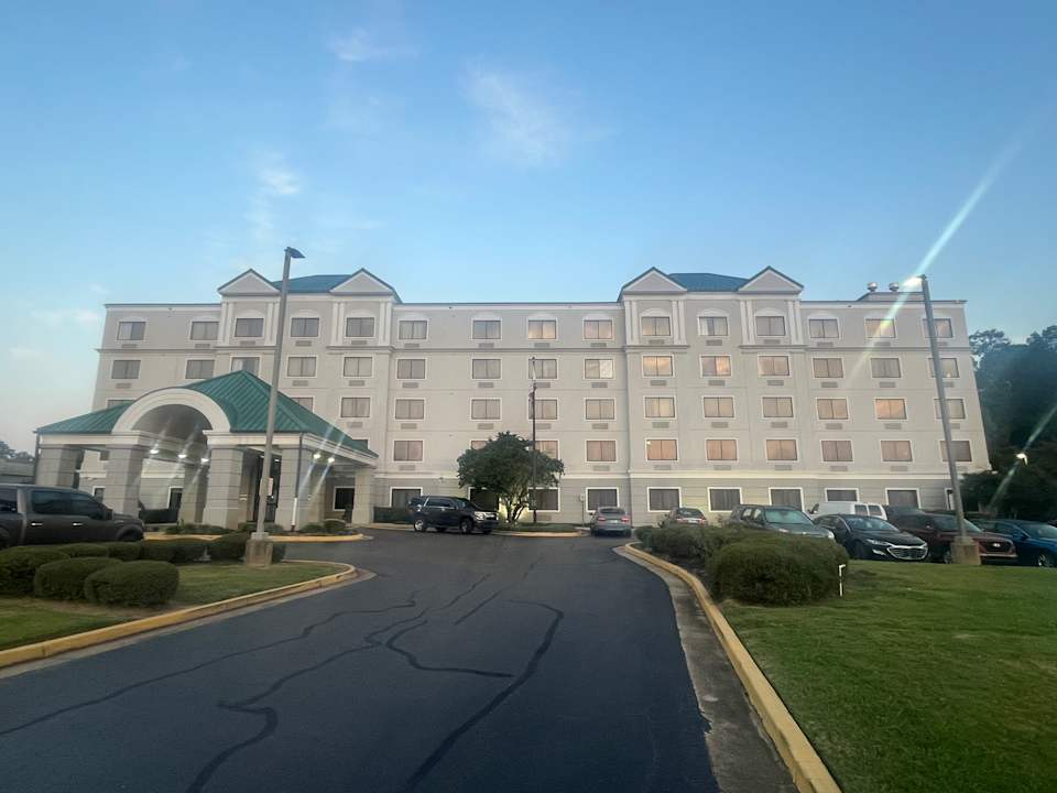 Außenansicht Baymont by Wyndham Jackson