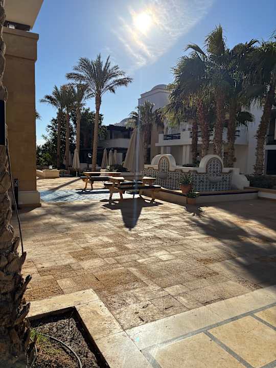 Gartenanlage Ancient Sands Golf Resort