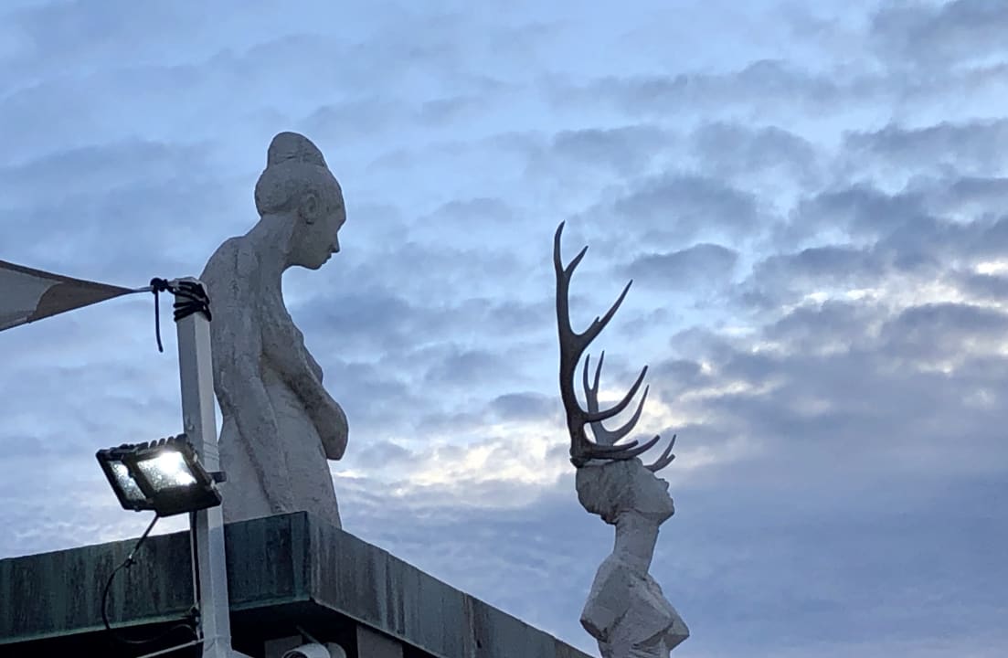 Sonstiges Hotel Domus Maritima