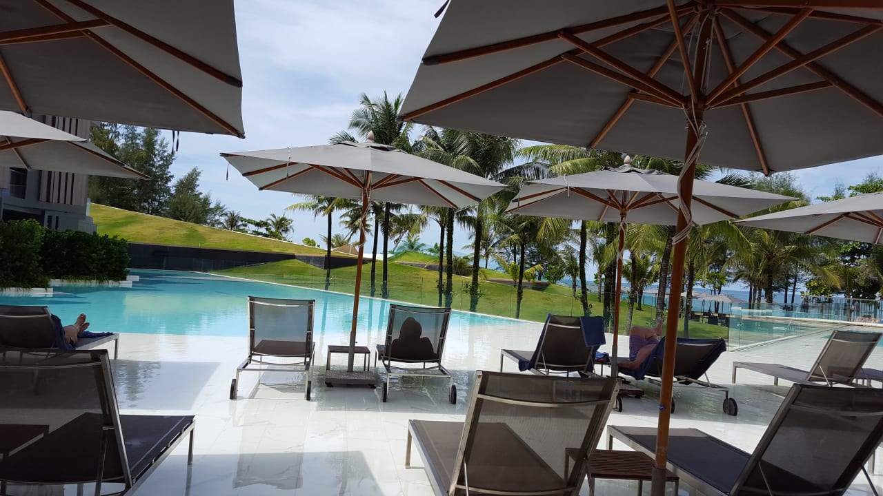 Pool La Vela Khao Lak