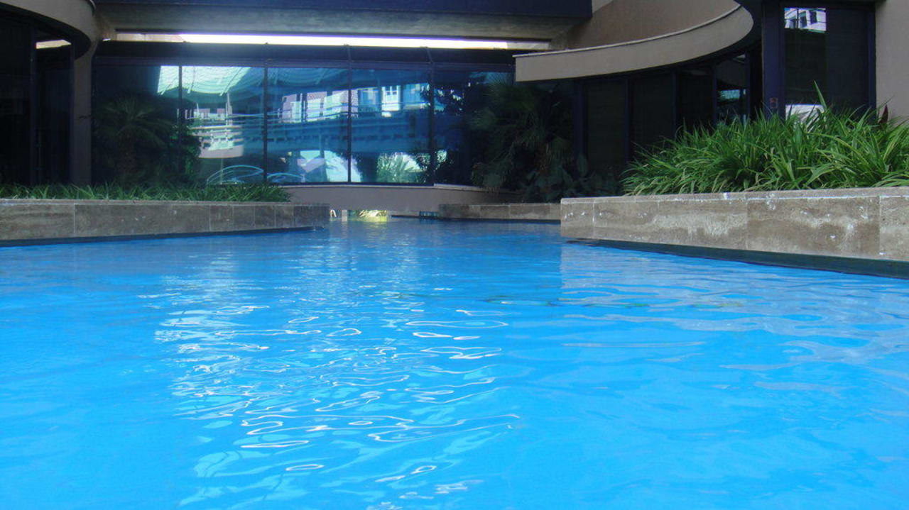 Neverending pool Susesi Luxury Resort