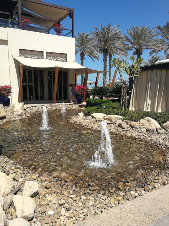 Pool Park Hyatt Abu Dhabi Hotel and Villas