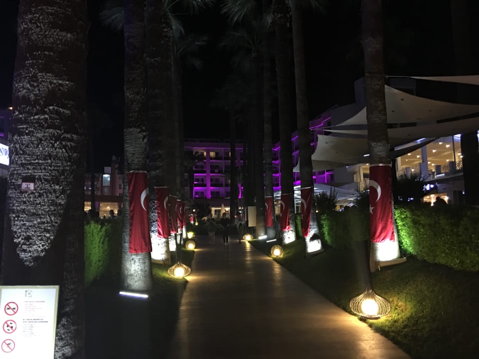 Außenansicht Prime Beach Hotel