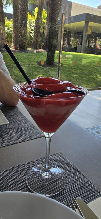 Gastro Hotel Riu Palace Oasis