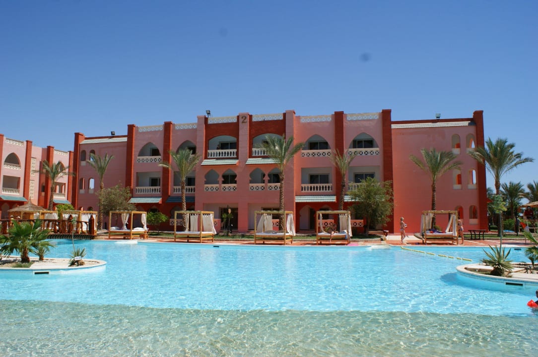 Basen Pickalbatros Aqua Vista Resort - Hurghada