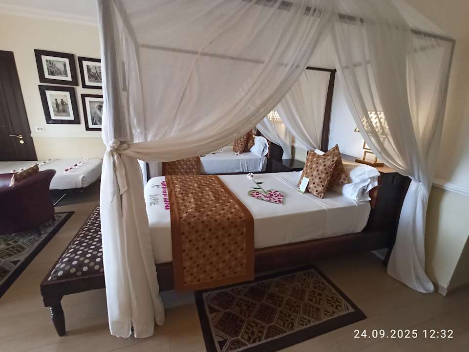 Zimmer Hotel Riu Palace Zanzibar