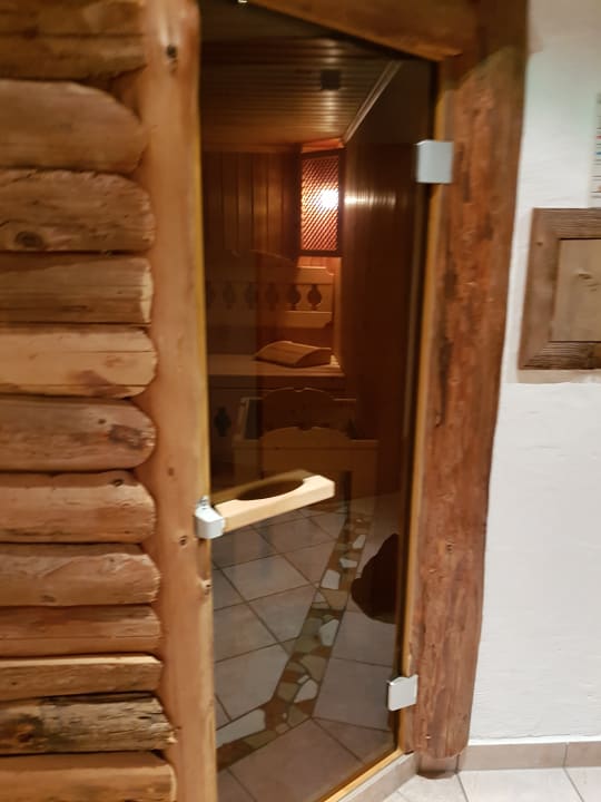 Sauna Hotel Starchlhof