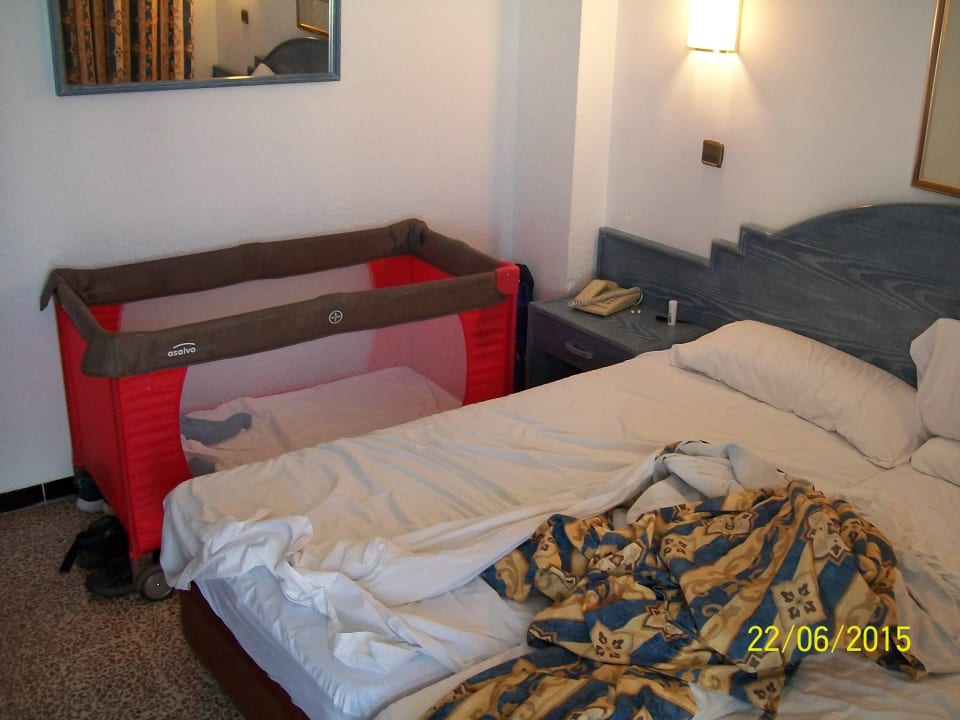 Pokoj Globales Condes de Alcudia