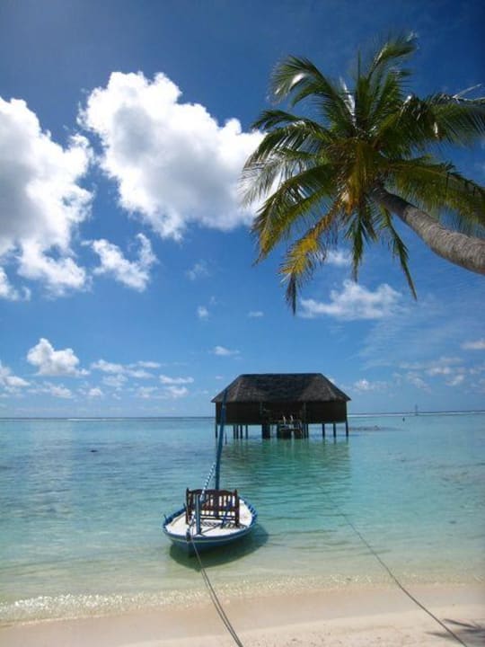 Honeymoon Villa Meeru Maldives Resort Island