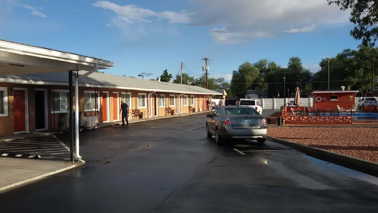 Hotel Motel El Palomino