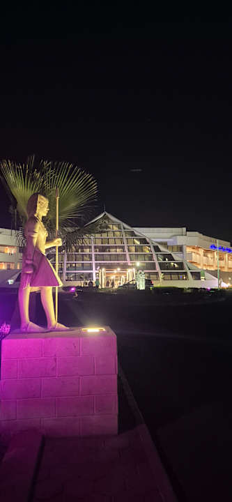 Außenansicht Pharaoh Azur Resort