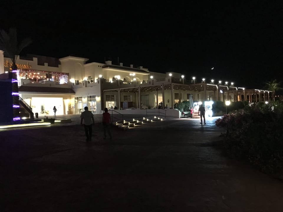 Außenansicht Cleopatra Luxury Resort Makadi Bay