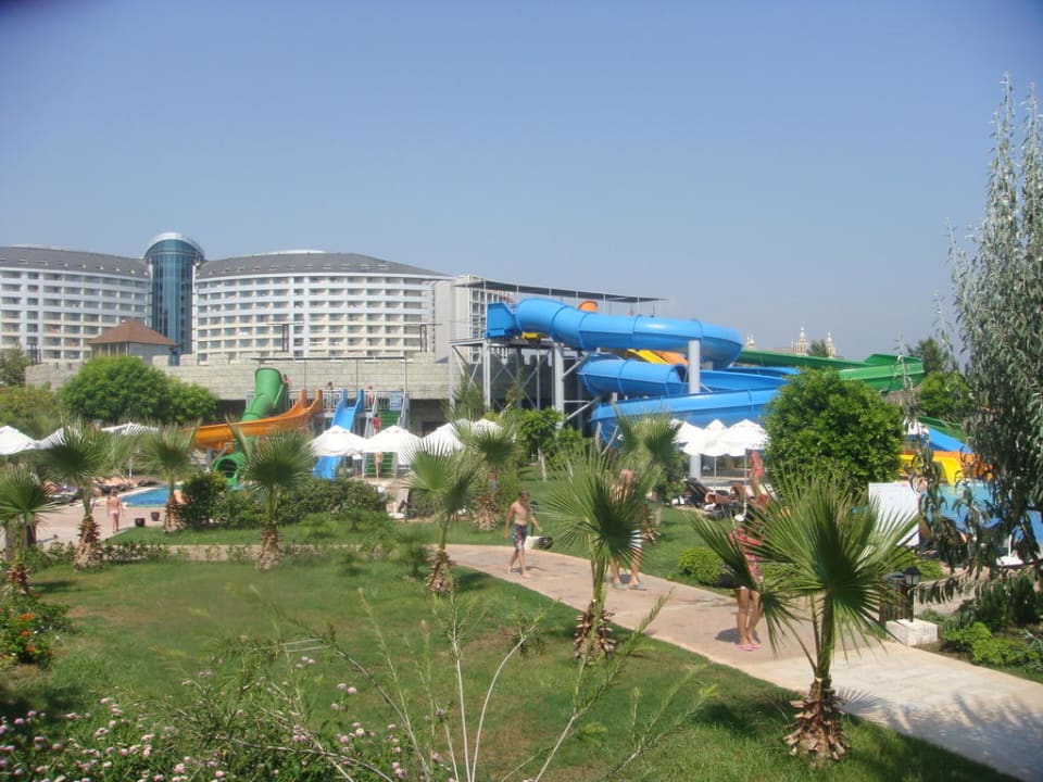 Hotelanlage Sherwood Exclusive Lara