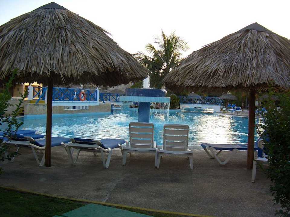 Pool Hotel Gran Caribe Club Kawama