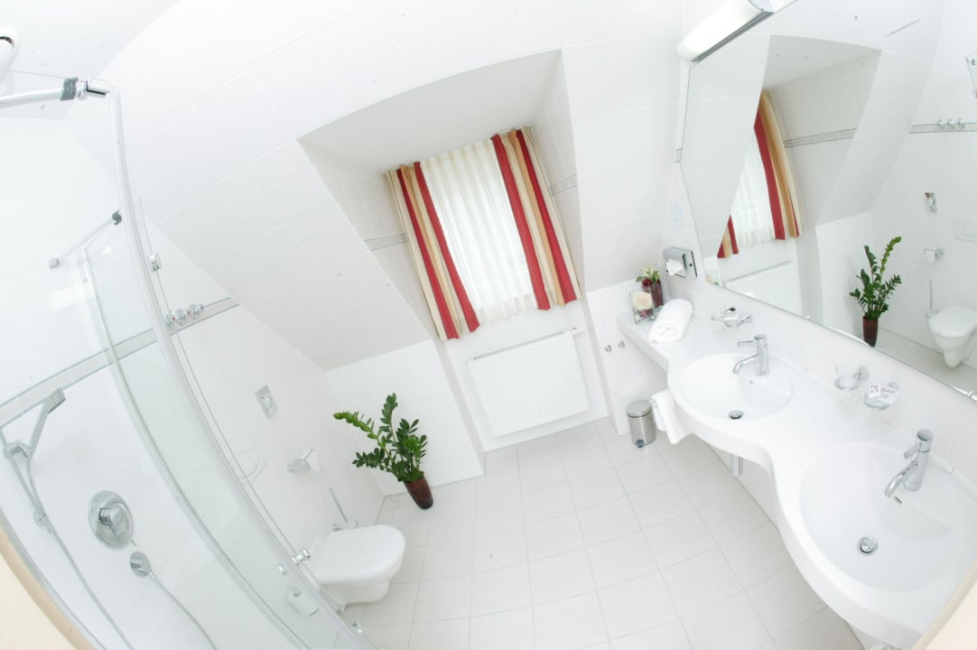 Badezimmer Klosterbräuhaus Ursberg