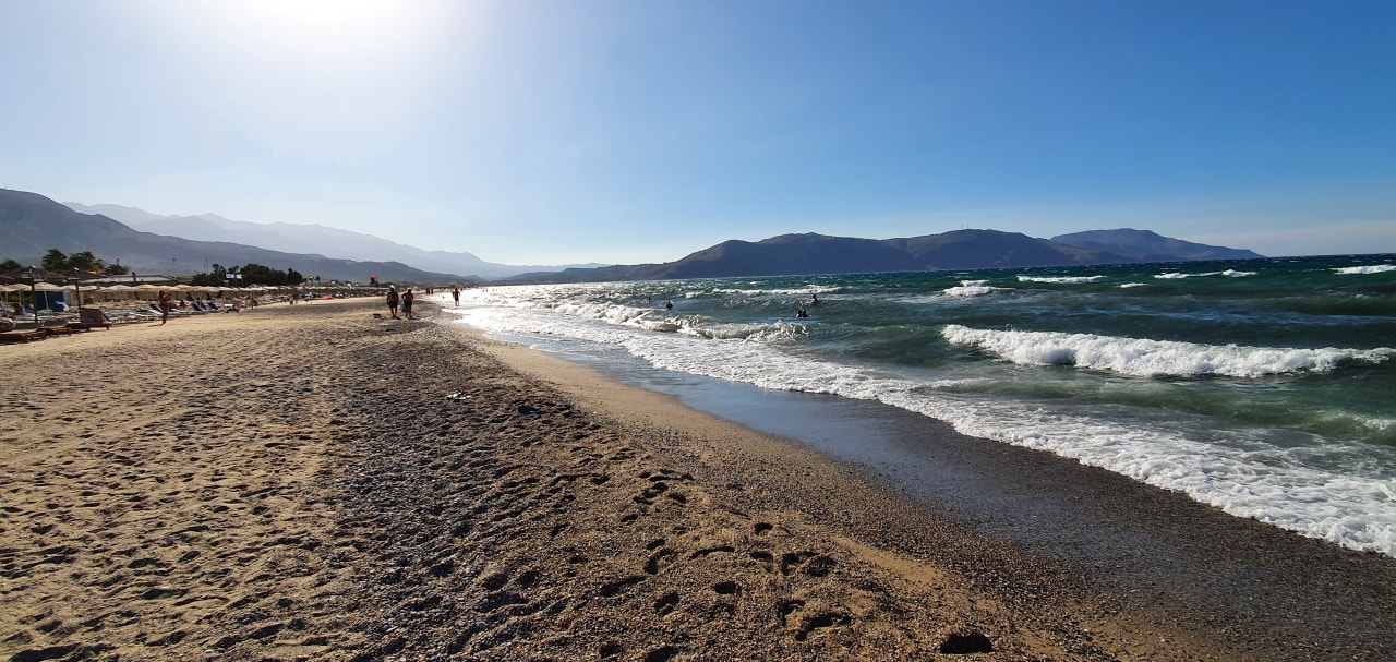 Strand HARPIN Happy Days Beach Hotel