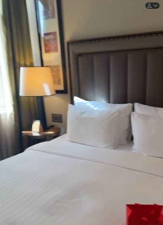 Zimmer The Bank Hotel Istanbul a Member of Design Hotels