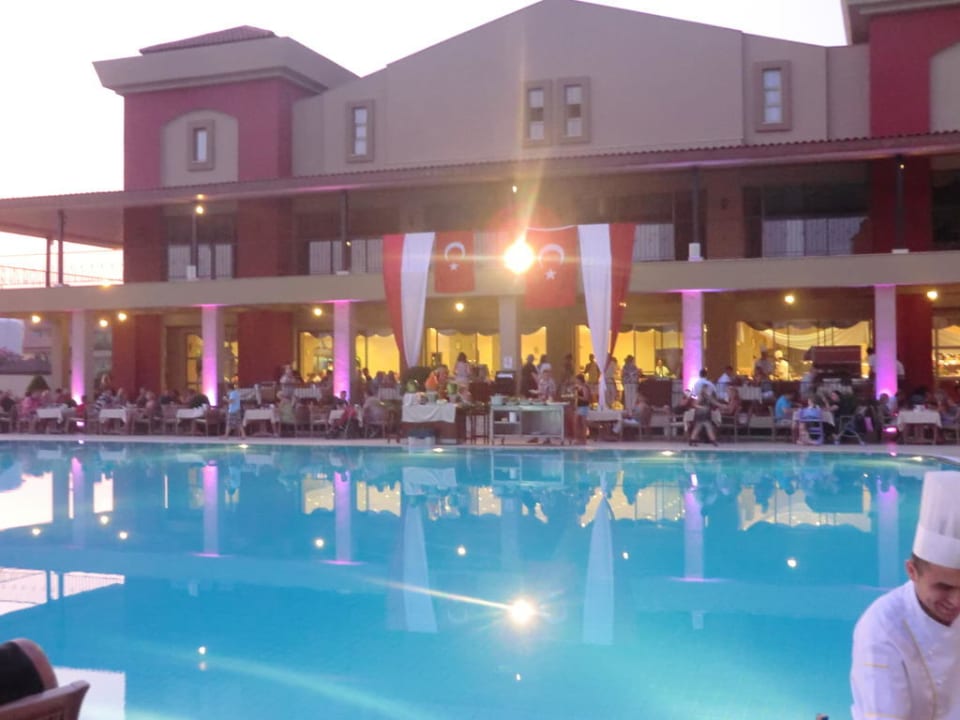 Türkischer Abend  Hotel Victory Resort