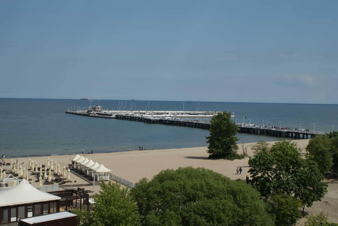 Sofitel Grand Sopot Hotel Sofitel Grand Sopot