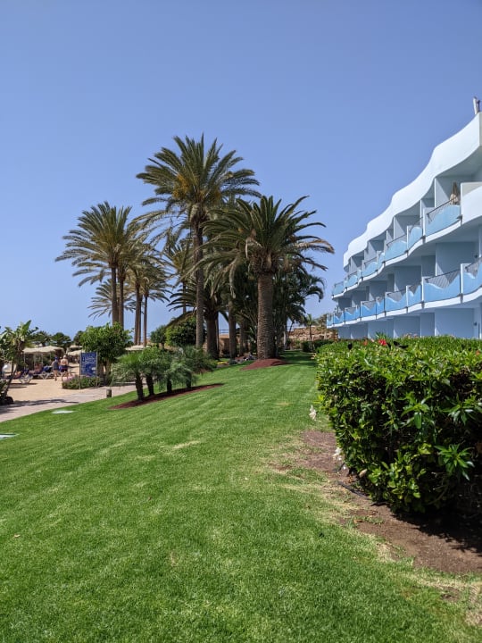 Gartenanlage R2 Pajara Beach